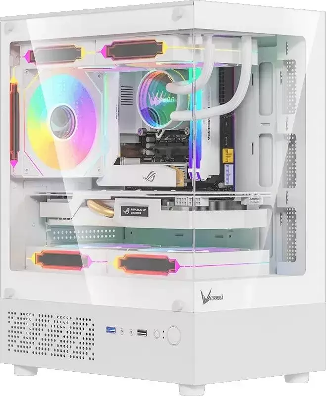 Formula Crystal Z1CM (белый)