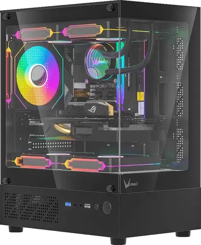 Formula Crystal Z1CM (черный)
