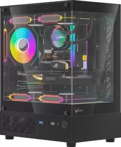 Корпус Formula Crystal Z1CM (черный) фото