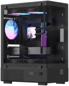Корпус Formula Crystal Z1CM Plus AR V2 (черный) фото