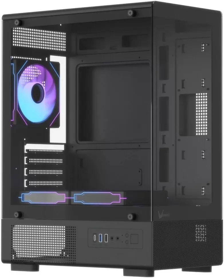Formula Crystal Z1CM V2 (черный)