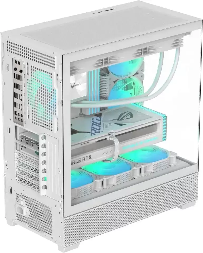 Корпус Formula Crystal Z2 (белый) фото