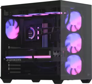 Корпус Formula Crystal Z2 Plus AR V2 (черный) фото
