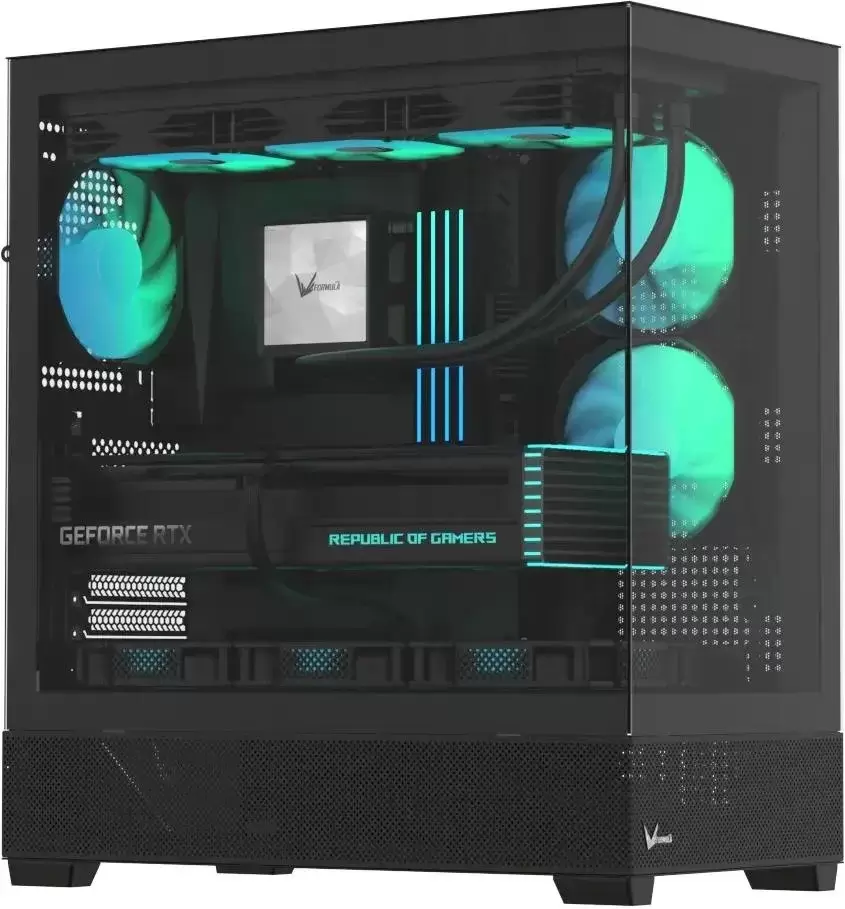 Formula Crystal Z2 Plus FR (черный)