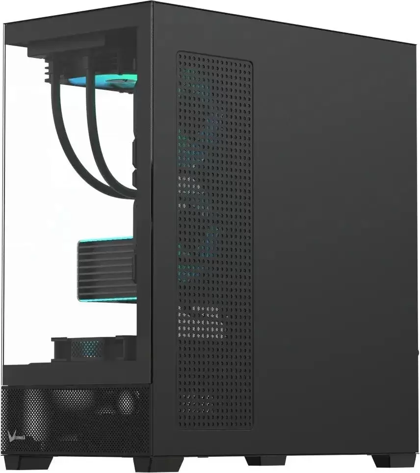 Корпус Formula Crystal Z2 Plus FR (черный) фото