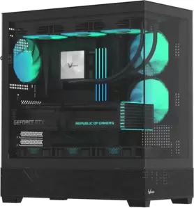 Корпус Formula Crystal Z2 Plus FR (черный) фото