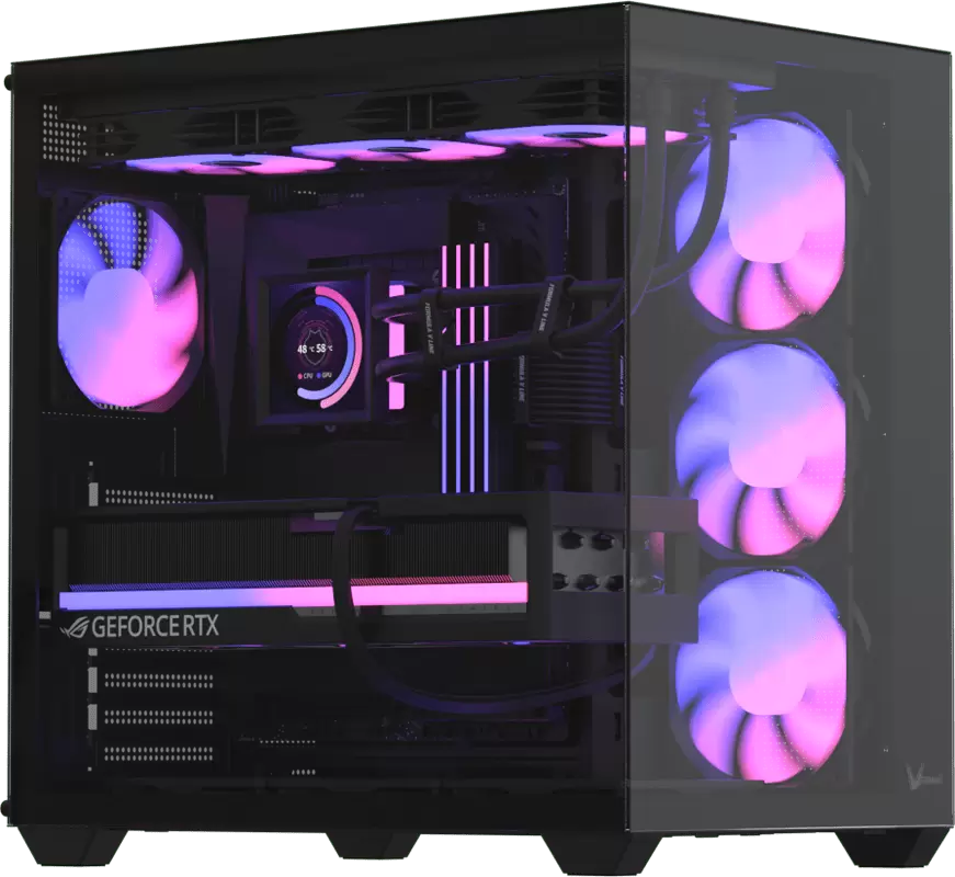 Formula Crystal Z2 V2 (черный)