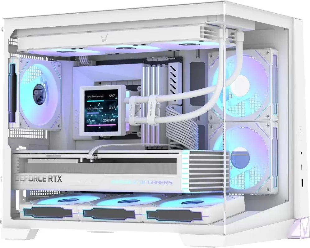 Formula Crystal Z4M (белый)