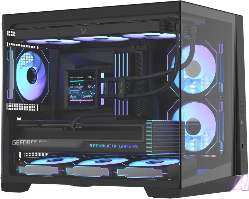 Formula Crystal Z4M Plus (черный)