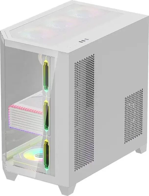 Корпус Formula Crystal Z6 (белый) фото