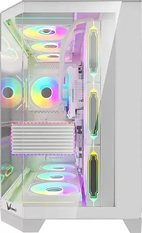 Корпус Formula Crystal Z6 (белый) фото