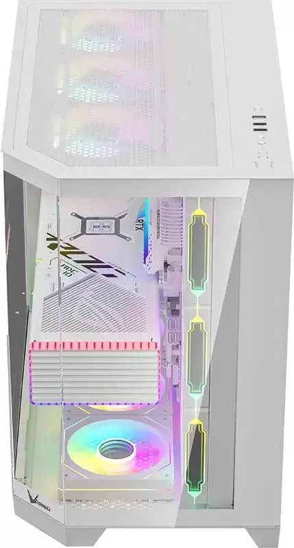 Корпус Formula Crystal Z6 (белый) фото