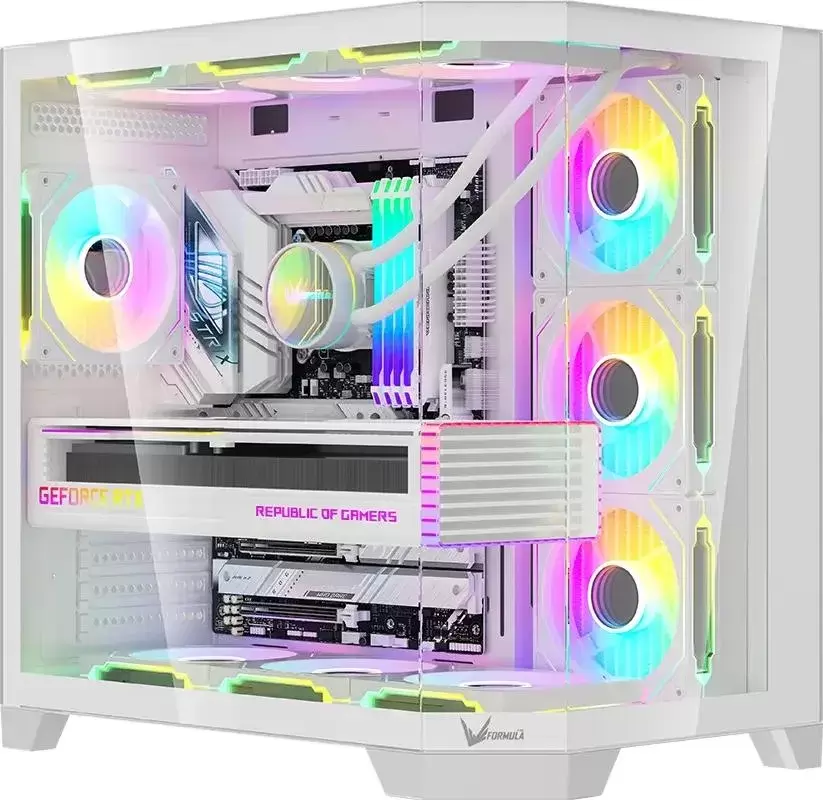 Formula Crystal Z6 Floe (белый)