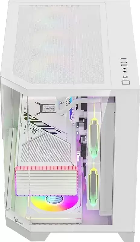 Корпус Formula Crystal Z6M Floe (белый) фото