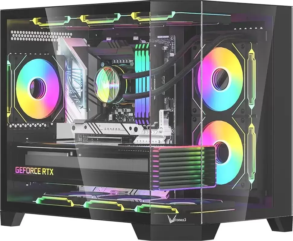 Formula Crystal Z6M Floe (черный)