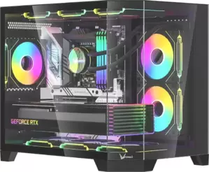 Корпус Formula Crystal Z6M Floe (черный) фото