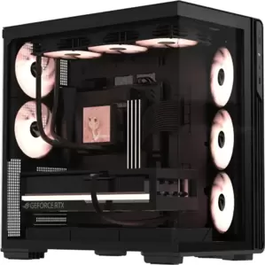 Корпус Formula Crystal Z7 (черный) фото