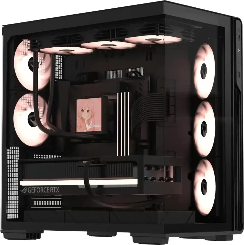 Formula Crystal Z7 PA (черный)