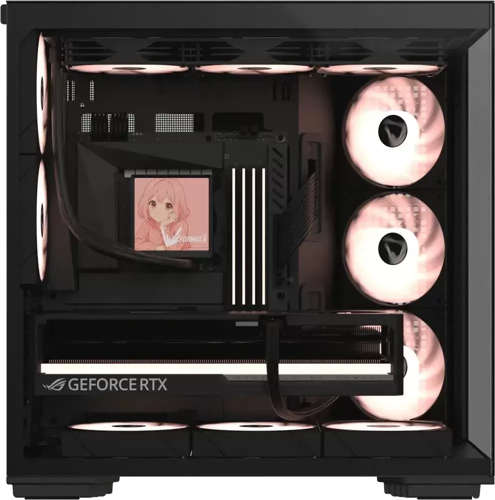 Корпус Formula Crystal Z7 PA (черный) фото