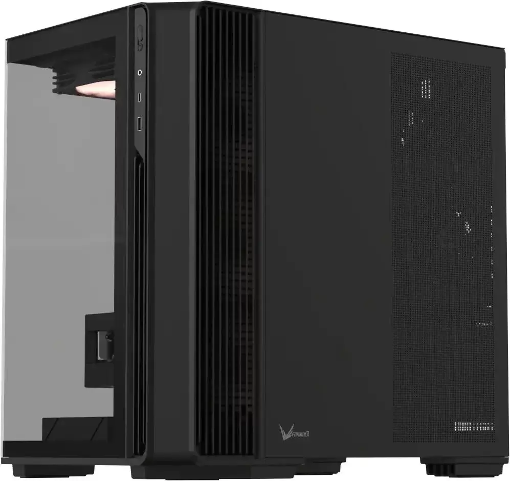 Корпус Formula Crystal Z7 PA (черный) фото