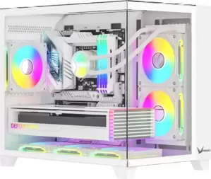 Корпус Formula Crystal Z9ML Floe (белый) фото
