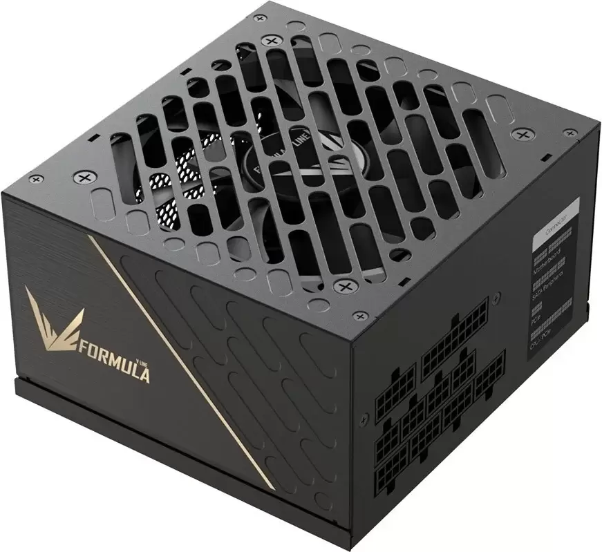 Formula FV-650GM (черный)