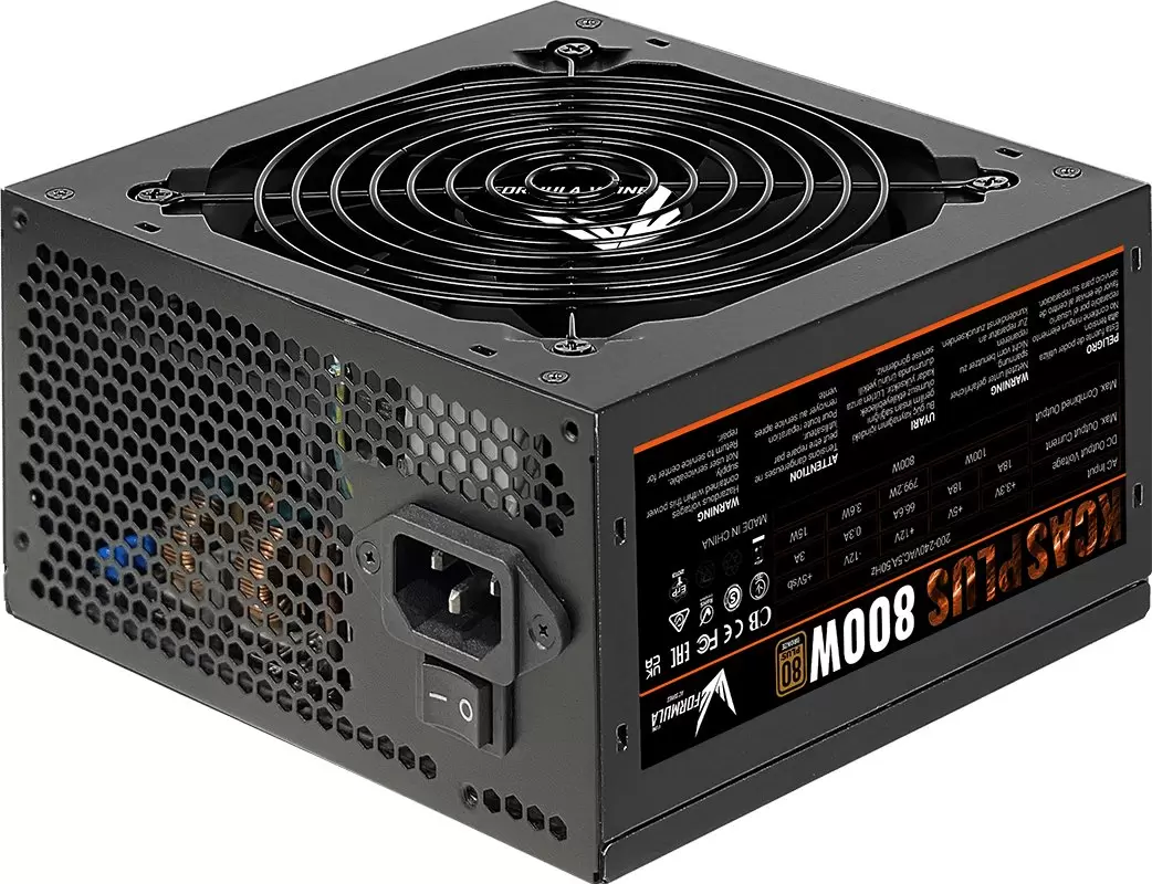 Formula KCAS Plus 800W