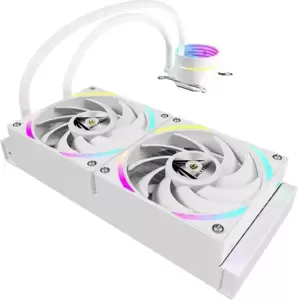 Система водяного охлаждения Formula Oasis L240 (белый) фото