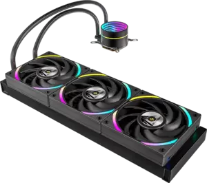 Система водяного охлаждения Formula Oasis L360 (черный) фото