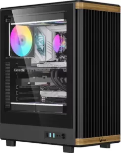 Корпус Formula TimberLine T1 (черный)