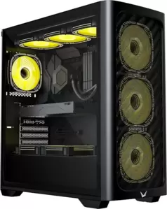 Корпус Formula V Line Air Power G3 Plus (черный) фото