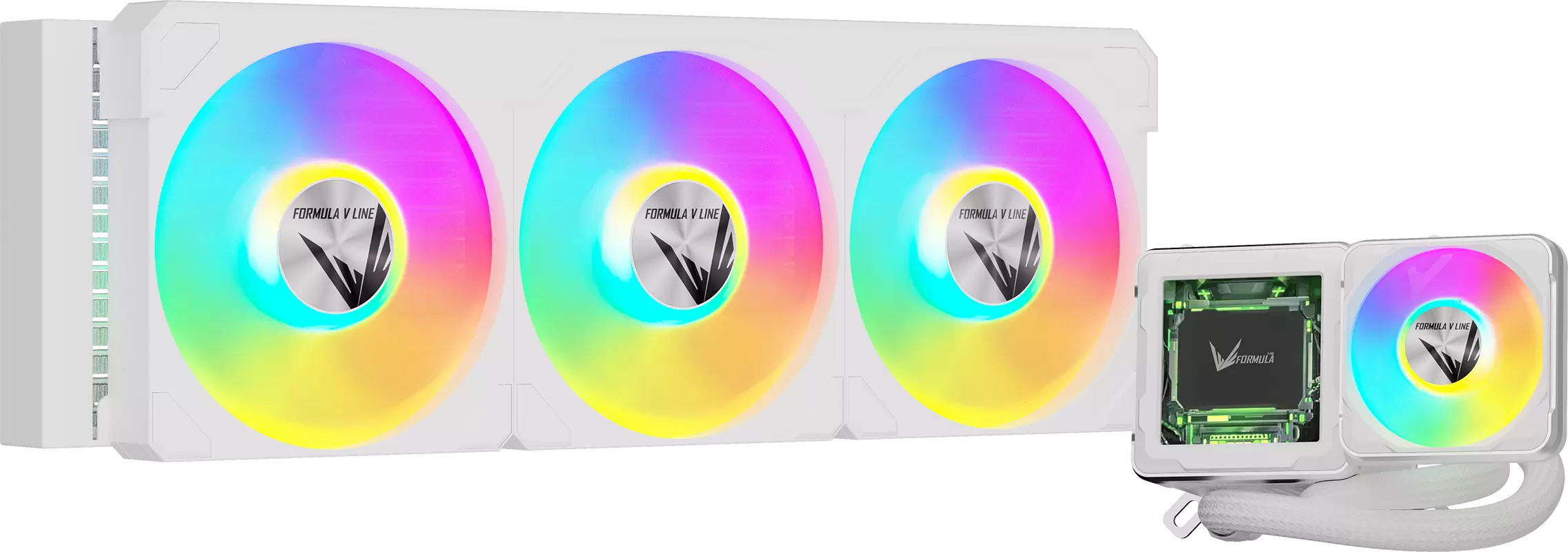 Formula V Line Cryo Wing Digi 360 WH