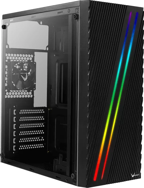 Formula V Line Streak (Streak-A-BK-v1)