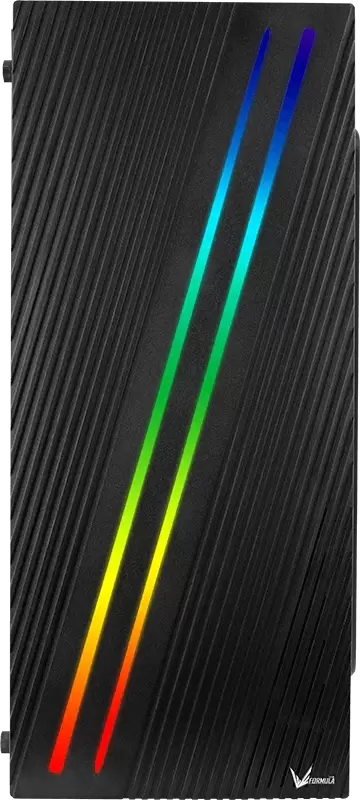 Корпус Formula V Line Streak (Streak-A-BK-v1) фото