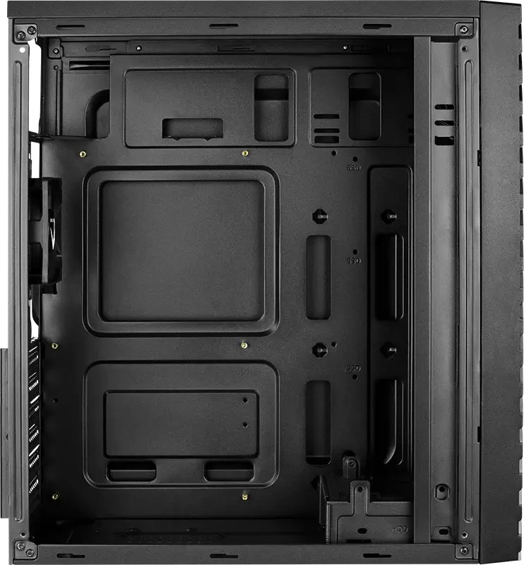 Корпус Formula V Line Streak (Streak-A-BK-v1) фото