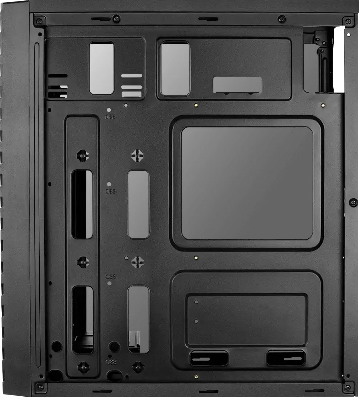 Корпус Formula V Line Streak (Streak-A-BK-v1) фото