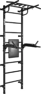 Спортивный комплекс Формула здоровья Grand Flexter Profi (черный) фото