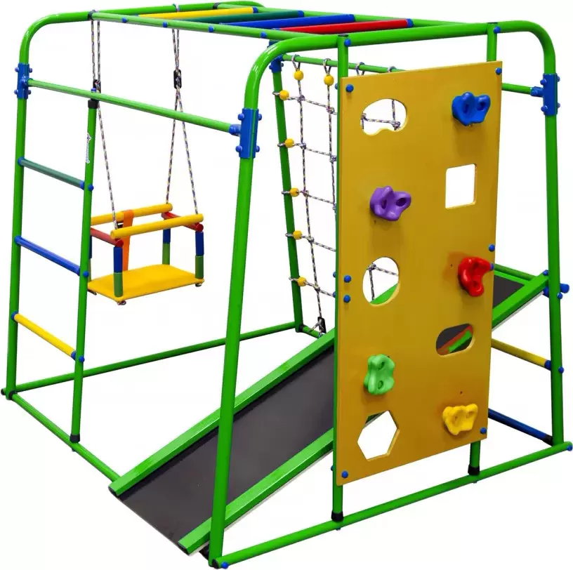 Формула здоровья Start baby 2 (салатовый/радуга)