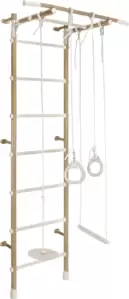 Детский спортивный комплекс Формула здоровьяВаниль В20.10-П (кремовый/бежевый) фото