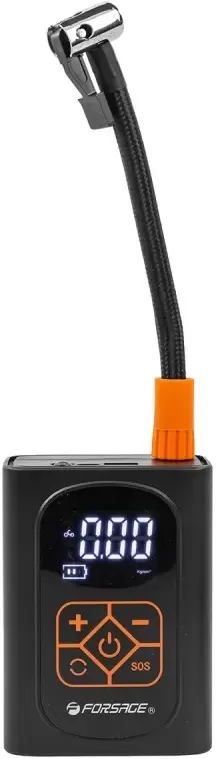 Компрессор автомобильный Forsage F-010 фото 2