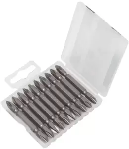 Набор бит Forsage F-2101 (10 предметов) фото