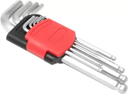 Набор ключей Forsage F-5093LB (9 предметов) фото