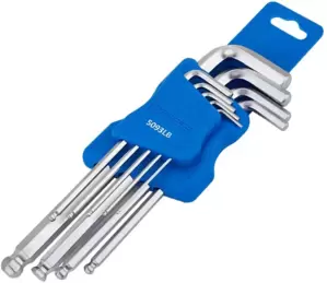 Набор ключей Forsage F-5093LB (9 предметов) фото