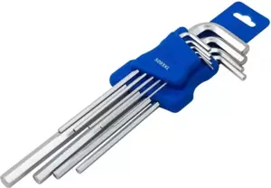 Набор ключей Forsage F-5093XL (9 предметов) фото