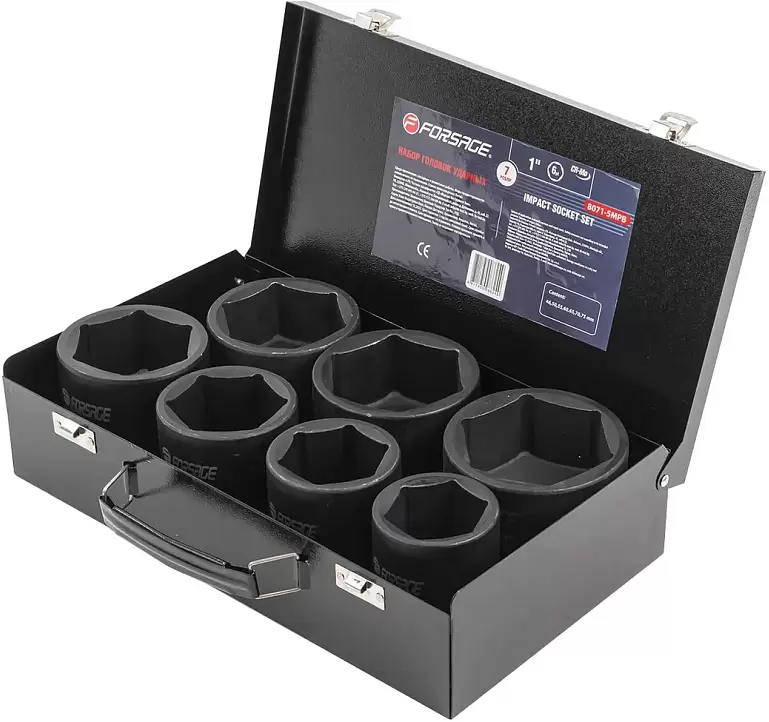 FORSAGE F-8071-5MPB (7 предметов)