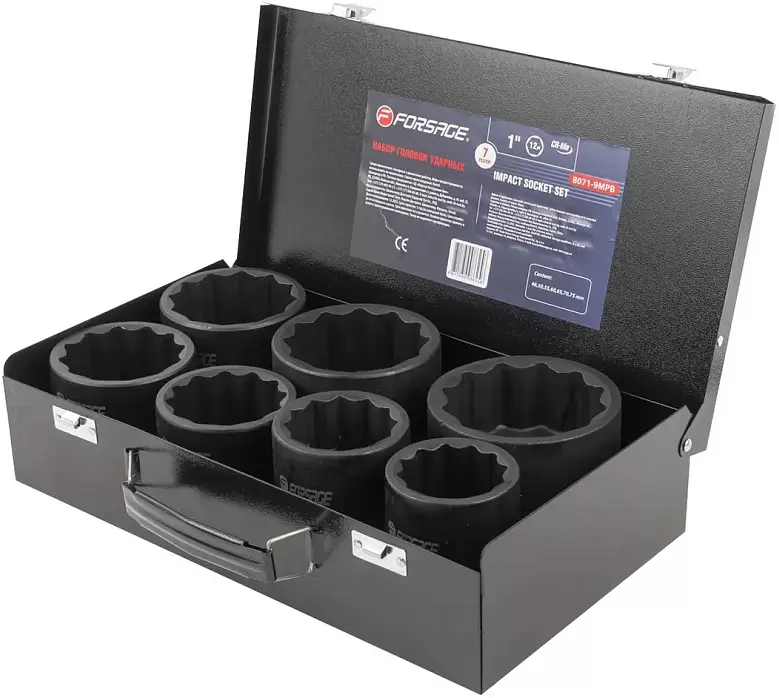 FORSAGE F-8071-9MPB (7 предметов)