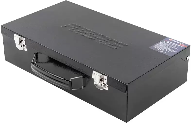 Набор головок Forsage F-8071-9MPB (7 предметов) фото