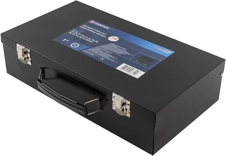 Набор головок Forsage F-8152-9MPB (14 предметов) фото