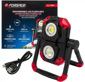 Фонарь FORSAGE F-EL1108S фото