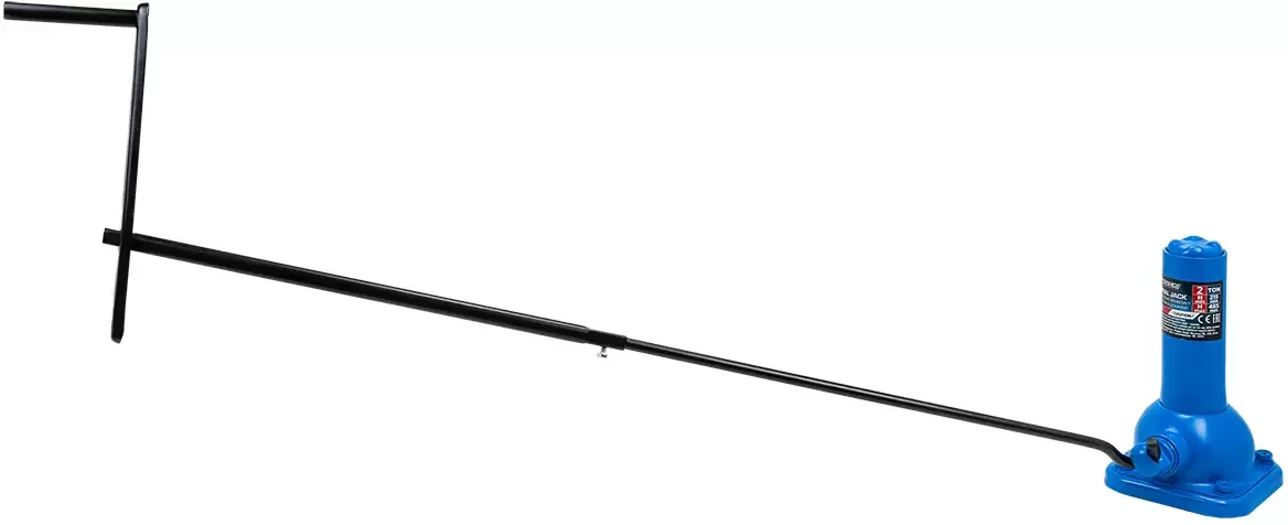 Домкрат Forsage F-F20 (2т) фото 3